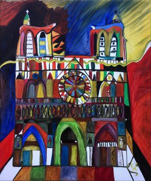 101. Notre Dame (2015)