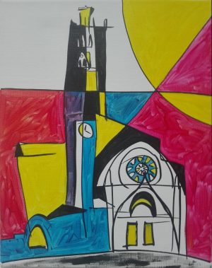183. Catedral St. Etienee (2017)