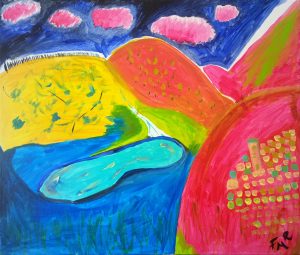 80. Paisaje Andaluz (2015)