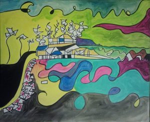 111. Los Baños Del Carmen, Málaga (2015)