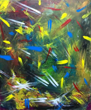Cometas en el cielo (2019)